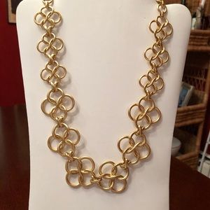 Stella&Dot Crosby Link Necklace